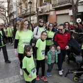 Marcha contra el Cáncer