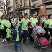 Marcha contra el Cáncer