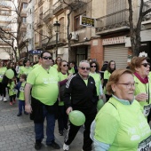 Marcha contra el Cáncer