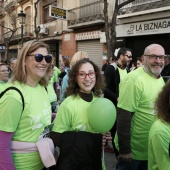 Marcha contra el Cáncer