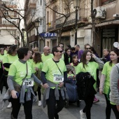 Marcha contra el Cáncer