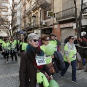 Marcha contra el Cáncer