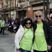 Marcha contra el Cáncer