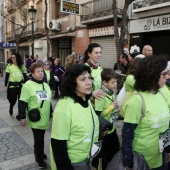 Marcha contra el Cáncer