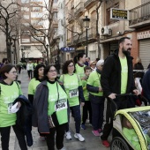 Marcha contra el Cáncer