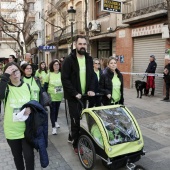 Marcha contra el Cáncer