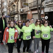 Marcha contra el Cáncer