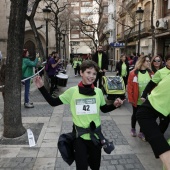 Marcha contra el Cáncer