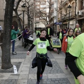 Marcha contra el Cáncer