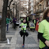 Marcha contra el Cáncer