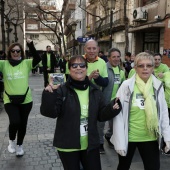 Marcha contra el Cáncer