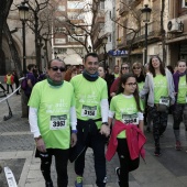 Marcha contra el Cáncer