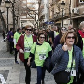 Marcha contra el Cáncer