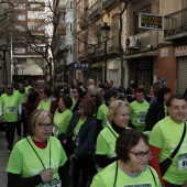 Marcha contra el Cáncer