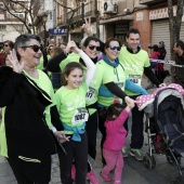 Marcha contra el Cáncer