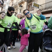 Marcha contra el Cáncer