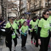 Marcha contra el Cáncer