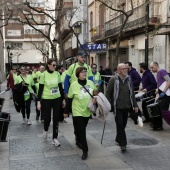 Marcha contra el Cáncer