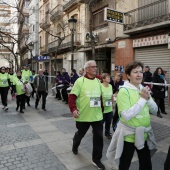 Marcha contra el Cáncer