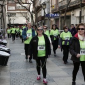 Marcha contra el Cáncer