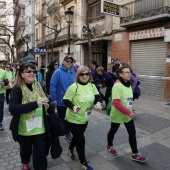 Marcha contra el Cáncer