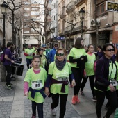 Marcha contra el Cáncer