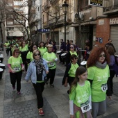 Marcha contra el Cáncer