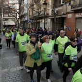 Marcha contra el Cáncer