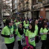 Marcha contra el Cáncer