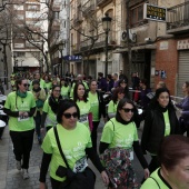 Marcha contra el Cáncer