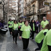 Marcha contra el Cáncer