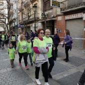 Marcha contra el Cáncer