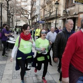 Marcha contra el Cáncer