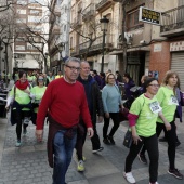 Marcha contra el Cáncer