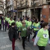 Marcha contra el Cáncer