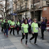 Marcha contra el Cáncer