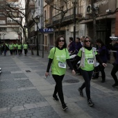 Marcha contra el Cáncer