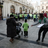 Marcha contra el Cáncer