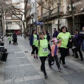 Marcha contra el Cáncer