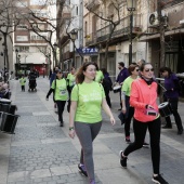 Marcha contra el Cáncer