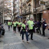 Marcha contra el Cáncer