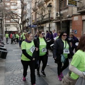 Marcha contra el Cáncer