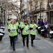 Marcha contra el Cáncer