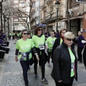 Marcha contra el Cáncer