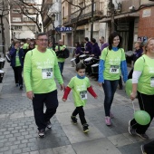 Marcha contra el Cáncer