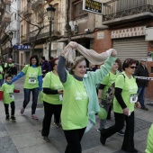 Marcha contra el Cáncer