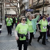 Marcha contra el Cáncer