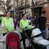 Marcha contra el Cáncer