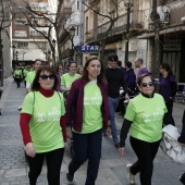 Marcha contra el Cáncer