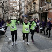 Marcha contra el Cáncer